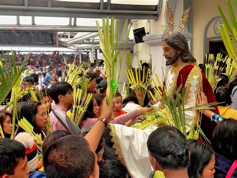Pinoy Holy Week traditions: Penance and Festivities.